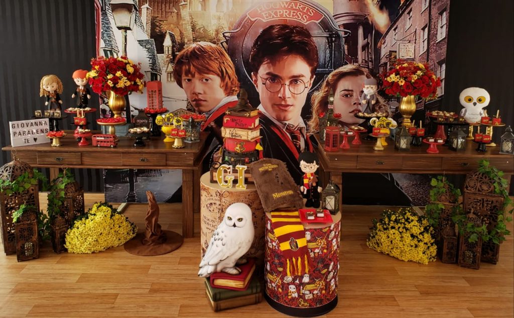 Harry Potter - Memorie Eventos