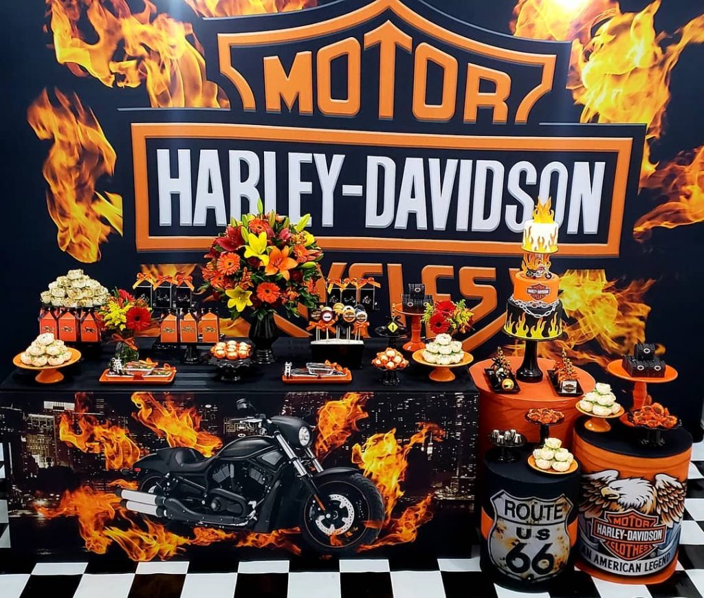 Harley Davidson Memorie Eventos